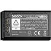 Godox WB100 Batteria per AD100Pro