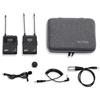Godox UHF Wireless Lavalier Microfono Kit (1x TX1 /1x RX1 /1x LMS 12 AXL)