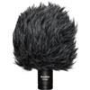 Godox VD-Mic Microfono compatto Shotgun Rycote per fotocamera e smartphone