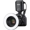 Godox ML150II Macro Ring Flash manuale GN12