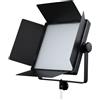 Godox Led 1000D MKll met barndoor