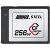Hoodman scheda di memoria CF Express (Type B) CFEX256 Velocità 1700mb/s 1400mb/s