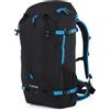 F-stop F Stop Loka UL Black / Malibu Blue zaino leggero 1kg da 37litri