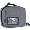 F-stop F Stop Filter Case (Grey) Black Zipper