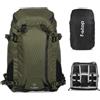 F-stop F Stop DuraDiamond Ajna Cypress (Verde) Zaino 37 Litri Kit essenziale