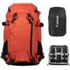 F-stop F Stop DuraDiamond Ajna Magma (Arancione) Zaino 37 Litri Kit essenziale