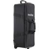 Godox CB 04 borsa trolley per flash 78x24x20cm
