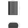 SmallRig 4071 LP-E6NH 2040mAh li-on batteria compatibile Canon Eos