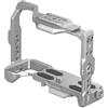 Falcam Quick Release Cage Silk Silver PER SONY ZV E1 - F22 & F38 & F50