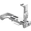 Falcam Quick Release Camera L Bracket Silk Silver PER SONY ZV E1 - F22 & F38 & F50