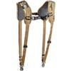 BlackRapid Tracolla Doppia Camera Harness Multi Terrain
