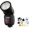 Godox Speedlite V1 Canon kit accessori AK-R1