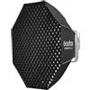 Godox Softbox Octa con griglia 120cm per P300R