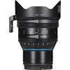Irix Cine Lens 11mm T4.3 per Nikon Z - Metrico