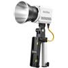 Godox ML60II BI Portable LED Light Bi Color con AK B01 maniglia con staffa per batterie NP-F