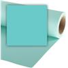 Colorama Fondale Fotografico in Carta Verde Acqua Larkspur Colorama 2,72m x 11m - Scelta Professionale per Studi Fotografici