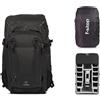 F-stop F Stop DuraDiamond Shinn Essentials Bundle Antracite (Nero) Kit con ICU Cine