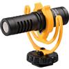 Godox VD-Mic Microfono compatto Shotgun Rycote per fotocamera e smartphone