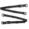 WANDRD ACCESSORY STRAPS BLACK V2