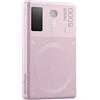 Godox MA5R Mobile Power Bank e LED RGB - Rosa