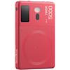 Godox MA5R Mobile Power Bank e LED RGB - Rosso