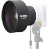 Godox ML CFL5 Silicone Fresnel lens for ML Series
