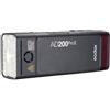 Godox Witstro AD200Pro II Flash compatto da 200W