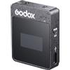 Godox MoveLink II RX Receiver (Zwart)