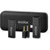 Godox MoveLink Mini UC Kit 1 (Zwart)