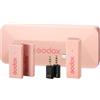 Godox MoveLink Mini UC Kit 2 (Roze)