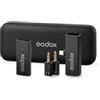Godox MoveLink Mini LT Kit 1 (Zwart)