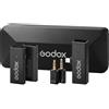Godox MoveLink Mini LT Kit 2 (Zwart)