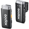 Godox WEC S Kit1 2.4GHz Wireless Microphone System Sony