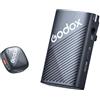 Godox Cube C Kit1 2.4GHz Wireless Microphone System