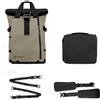 Wandrd The Prvke 21 Litri V3 Tan Zaino In Kit Fotografico Beige