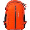 F-stop F Stop Guru 4 AIR 24 Litri Zaino Versione Femminile Rosso Magma con ICU Inclusa