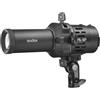 Godox ML SP19 Kit Spotlight Attachment per ML60IIBi/ML100Bi/ML100R