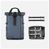 WANDRD PRVKE 31L Aegean Blue Photo Bundle V4 Zaino Fotografico con Cube V2 Incluso
