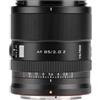 Viltrox AF 85mm F/2.0 EVO per Nikon Z Obiettivo Auto Focus Full Frame