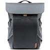 PGYTECH OneGo Backpack 18L - Nero Obsidian Black