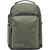 WANDRD PRVKE Pocket 21 Litri Solo Zaino Verde Wasatch con Ampia Tasca Frontale