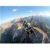 Smartbox Volo in parapendio biposto con istruttore sulle Dolomiti per 1 persona