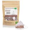 FRISAFRAN | Infuso Rooibos Biologico in Piramidi 60 Unità | 120g | Infuso | Nutriente | Idratante | Antiossidante rinfrescante | Rooibo | roibos si | infusione bustine | vitaminizzato | tè senza