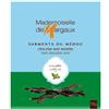 Mademoiselle de Margaux MdM Sarments du Medoc Mint, 125g
