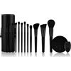 Luvia Cosmetics Prime Vegan Pro Black Edition 12 pz