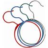 Tattini Anello Tattini con gancio appenditutto