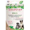 Biogance Biospotix+ Collare Antiparassitario Naturale per Cani di Media e Grande Taglia L 75 Cm Peso >30 KG