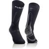 FLOKY GRF Medium calza biomeccanica Basket, Pallavolo, Crossfit... Nero M/L 40/43- FLMM3DM/L001