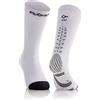 FLOKY GRF Medium calza biomeccanica Basket, Pallavolo, Crossfit... BIANCO XS/S - 36/39 FLMM3DXS/S005
