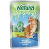 Life Natural Naturel bocconcini per gatti (platessa) : Formato - 100gr.